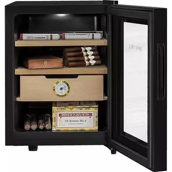 Холодильный шкаф сигар Meyvel MC-33BT