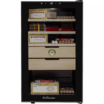 Холодильный шкаф сигар Meyvel MC-70BT