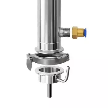 Хомут на кламп 2 дюйма