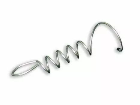 Игла для зашивания птицы/рулетов 13см d=4,5см нерж. Tellier | N3411