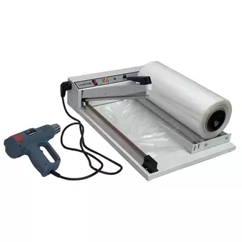 Импульсный запайщик Магикон SFP-600 с термофеном