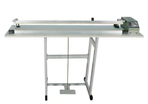 Импульсный запайщик Магикон SFTD-1000 педальный