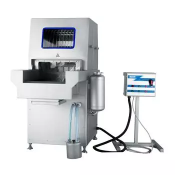 Инъектор Hualian Machinery ZS88 (4 мм, частотник)