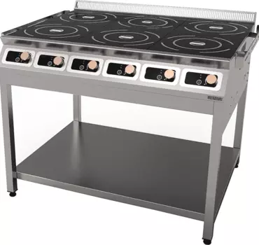 Индукционная плита Dominator ПЭИ-6 D