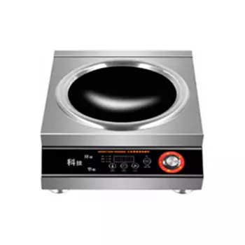 Индукционная плита вок Hualian Machinery HIC-Q500