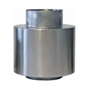 Искрогаситель для печи на древесном топливе Vortmax 750003