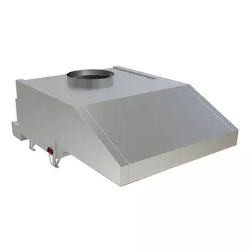 Искрогаситель с водяной завесой (гидрофильтр) Кобор