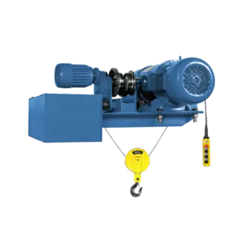 Электрическая таль с уменьшенной строительной высотой Gearsen CDL 1060