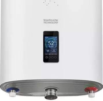 Электрический накопительный водонагреватель Electrolux EWH 50 SmartInverter PRO