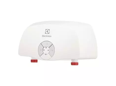 Электрический проточный водонагреватель 3,5 кВт Electrolux SMARTFIX 2.0 TS (3,5 kW)