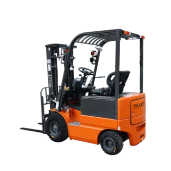 Электрический вилочный погрузчик Prolift CPD15-HA2 со свободным подъемом и боковым смещением вил