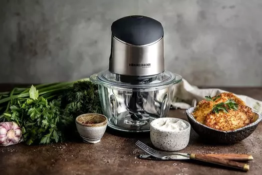 Электромельничка Rommelsbacher MZ 400