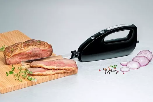 Электронож Rommelsbacher EM 150