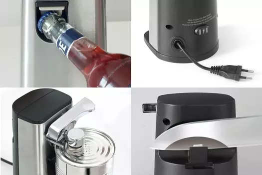 Электрооткрывалка CASO D 10