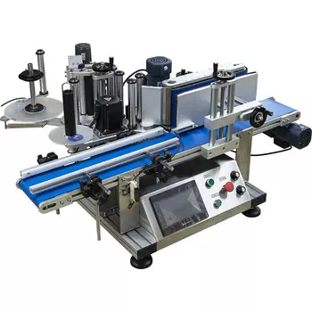 Этикетировщик автоматический для круглых бутылок Магикон MPFL-150A