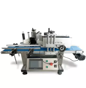 Этикетировщик автоматический для круглых бутылок Магикон PFL-150