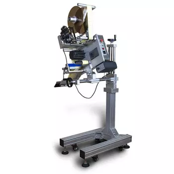 Этикетировщик автоматический для плоских поверхностей Магикон MPFL-180A