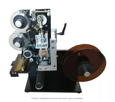 Этикетировщик Hualian Machinery HL-102 с датером