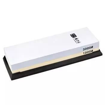 Камень точильный 2-х сторонний (абразивность 1000/3000) P.L. Proff Cuisine | TG6310