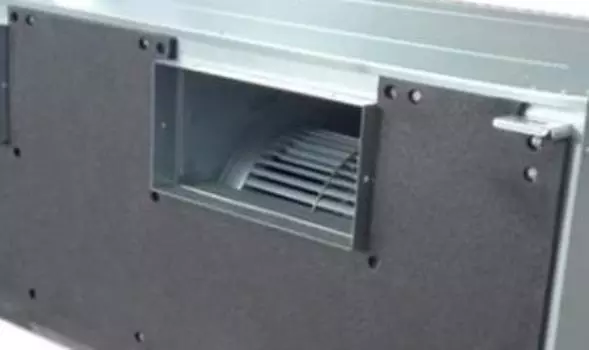 Канальный кондиционер Ballu BLC_D-80HN1_21Y