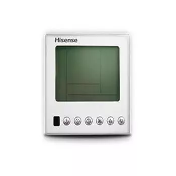 Канальный кондиционер Hisense AUD-12HX4SNL / AUW-12H4SV
