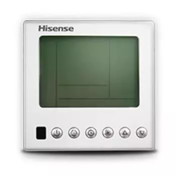 Канальный кондиционер Hisense AUD-24HX4SLH1 / AUW-24H4SF