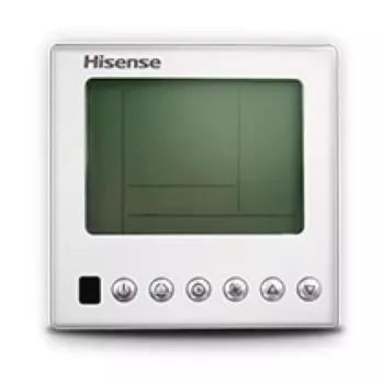 Канальный кондиционер Hisense AUD-36HX4SHH1 / AUW-36H6SD