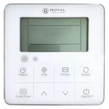 Канальный кондиционер Royal Clima CO-D 60HNX / CO-E 60HNX