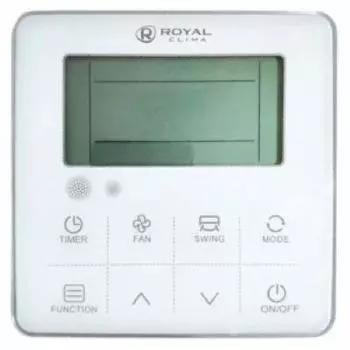 Канальный кондиционер Royal Clima CO-D 60HNXA / CO-E 60HNXA