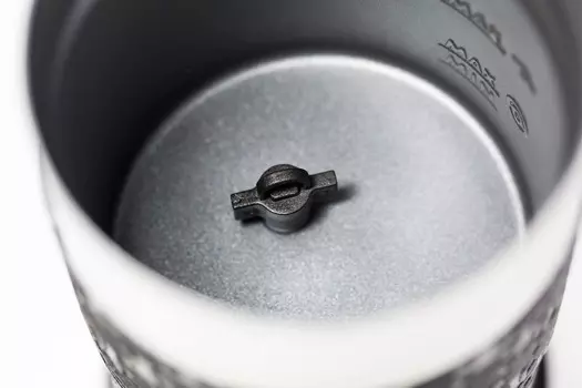 Капучинатор CASO Fomini Crema Inox