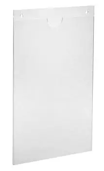 Карман для меню навесной Resto 210х300мм in-3