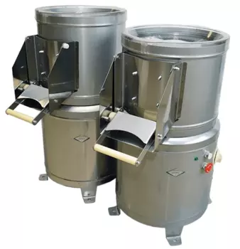 Картофелечистка Белторгмаш МОК-300У