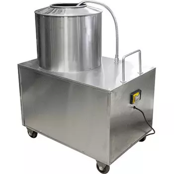 Картофелечистка ROAL YQ-350SS