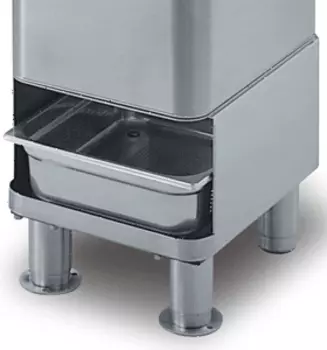 Картофелечистка Sirman PPJ 20 380В на подставке