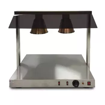 Карвинговая станция для подогрева EKSI HTC-2FA New (с нагревательным элементом)