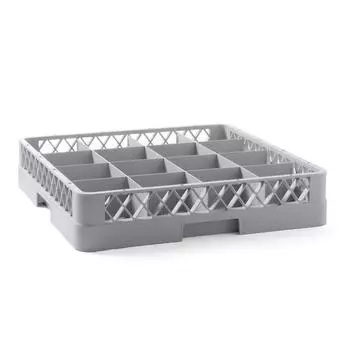 Кассета для мойки/хранения посуды 50х50х10см 20 яч 11,3х8,9х8см P.L. Proff Cuisine | ART 3111-E20