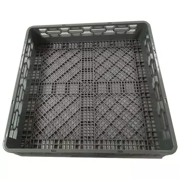 Кассета посудомоечная базовая для столовых приборов Norma 500х500