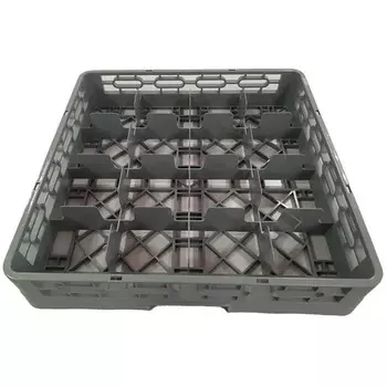 Кассета посудомоечная для стаканов и чашек Norma 500х500 25 ячеек