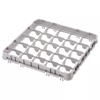 Кассета посудомоечная дополнительная Cambro 25E2 для стаканов