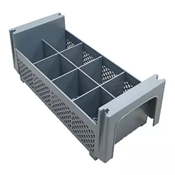 Кассета посудомоечная Tribeca для столовых приборов 8 секций