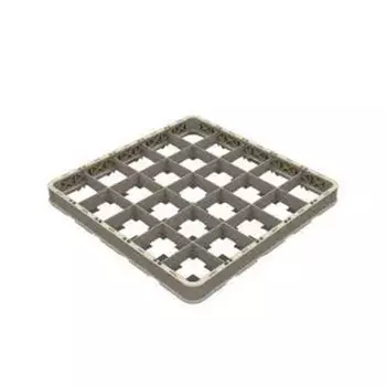 Кассета-стойка посудомоечная дополнительная Pujadas 5251F1 на 25 ячеек