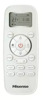 Кассетный кондиционер Hisense AUC-48HR4SKA / AUW-48H6SE1 (AUC-950R)