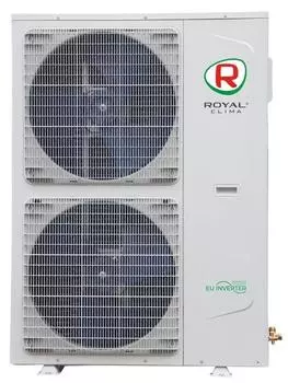 Кассетный кондиционер Royal Clima CO-4C 60HNBI / CO-E 60HNBI