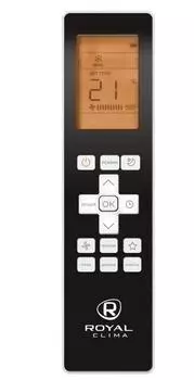 Кассетный кондиционер Royal Clima ES-C 18HRI / ES-E 18HXI