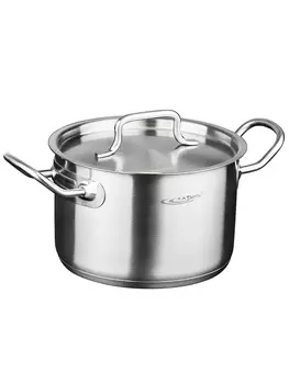 Кастрюля Катунь КТ-ОБ-01 1л 140х70мм