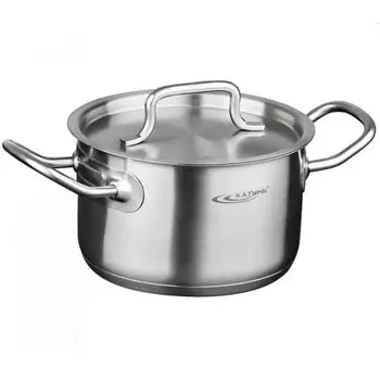 Кастрюля Катунь КТ-ОБ-02 2л 160х100мм