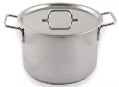 Кастрюля Катунь КТ-ОБ-20 К (капсульное дно) 20л 350х220мм