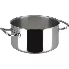 Кастрюля низкая Gastrorag P32-4.0-24 диаметр 24 см