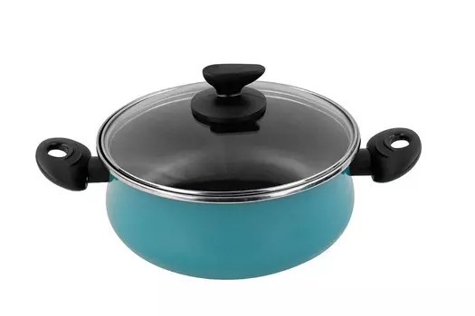 Кастрюля низкая Vitrinor Country 24