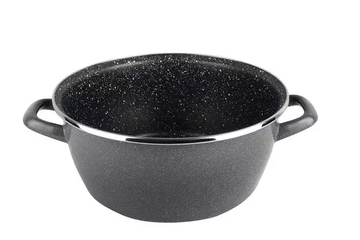 Кастрюля низкая Vitrinor K2 24 без крышки